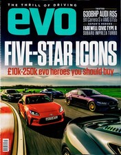 EVO MAGAZINE APR 26