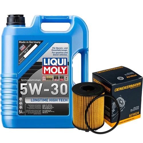 Filtro olio liqui moly - liqui,