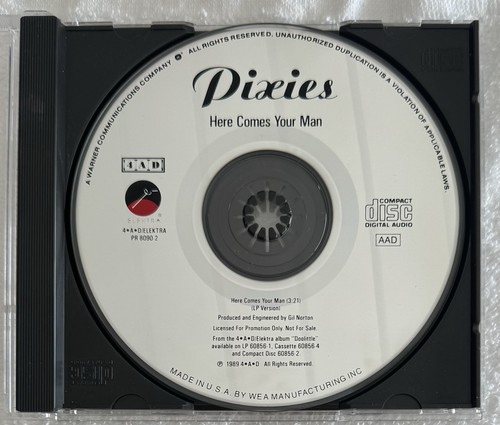Pixies here comes your man - your,