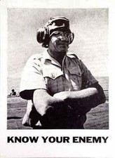 Conosci il tuo nemico - Poster