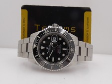ROLEX SEA-DWELLER SINGLE RED