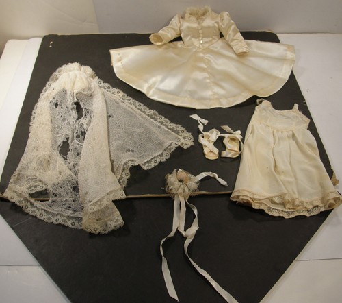 Abito sposa vintage anni 40 - anni,