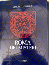 ROMA DEI MISTERI, DI GIACOMO