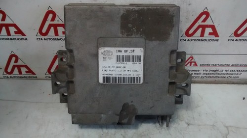 Centralina motore fiat punto - fiat,