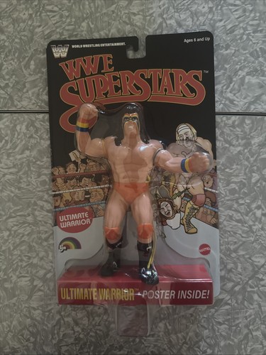 Ljn wwe superstars ultimate - ljn,