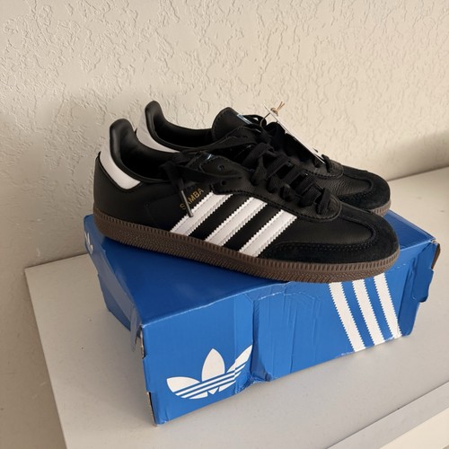 Scarpe adidas nere sambas - nere, og