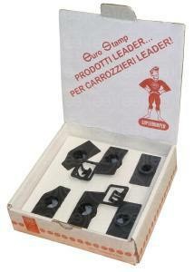 Kit supporti porta sensori - supporti,