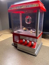 Candy Grabber Claw Machine Toy