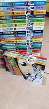Tutor Hitman Reborn Serie