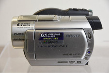 VIDEOREGISTRATORE DIGITALE SONY DCR-DVD508 HANDYCAM 6,1 MEGA PIXELS