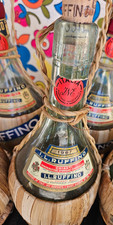Ruffino wine chianti bottle - il,
