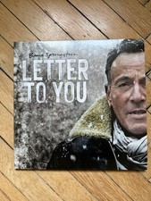 Bruce Springsteen – Letter