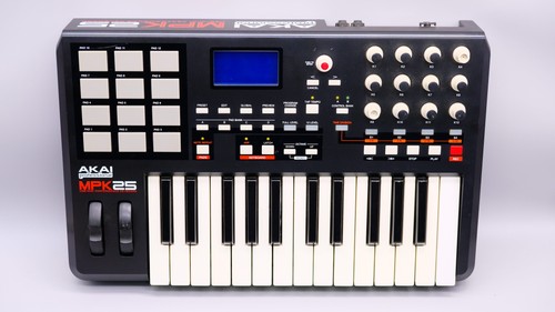 Akai professional mpk - akai,