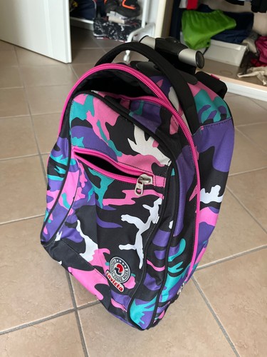 Zaino scuola invicta - scuola, bambina