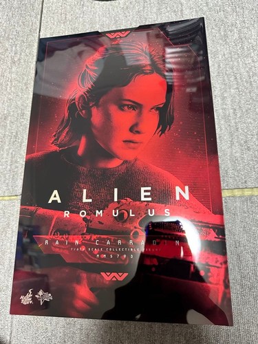 Hot toys alien - toys, romulus