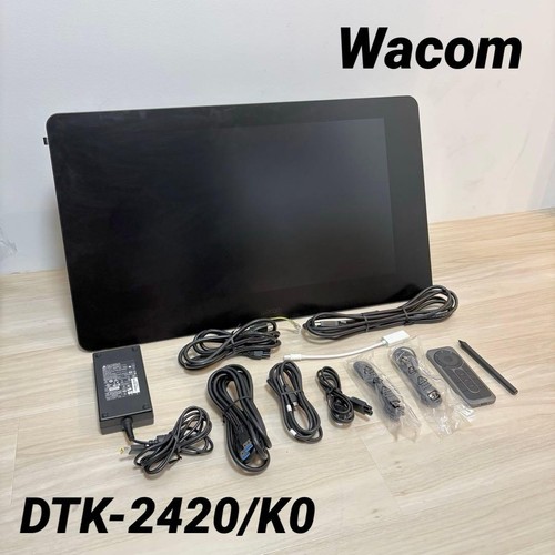 Wacom cintiq pro - cintiq, 24