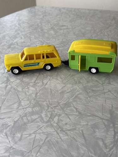 Imco vintage giocattolo jeep - imco,