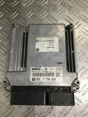 Centralina motore dde7794624 - centralina,