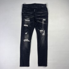 Jeans biker Dsquared2 Tidy