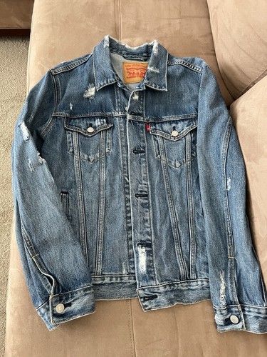 Giacca camionista uomo - , levi's