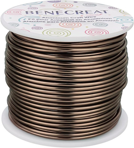 30m 2mm filo alluminio - di, per