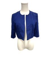 Giacca blazer tuta cropped