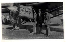 Charles Lindbergh Spirito di