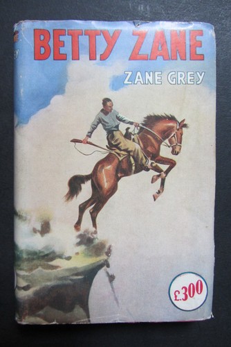 Betty zane romanzo - zane,