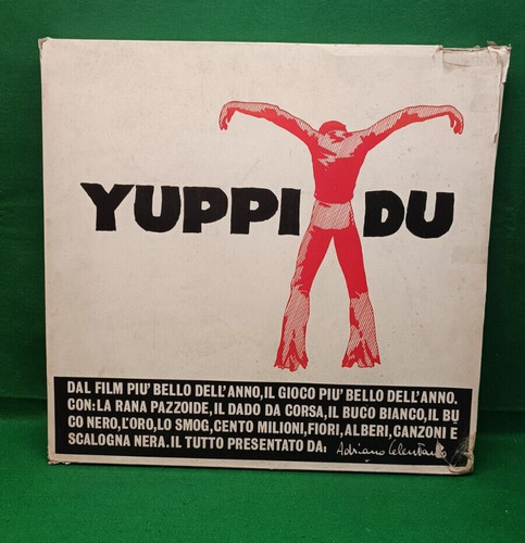 Yuppi celentano gioco in - -,