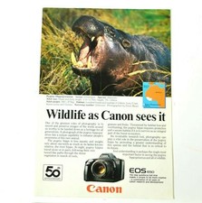 Canon EOS 650 Fauna Selvatica