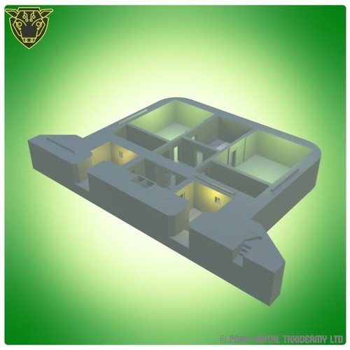 Regelbau r638 medical - r638, bunker