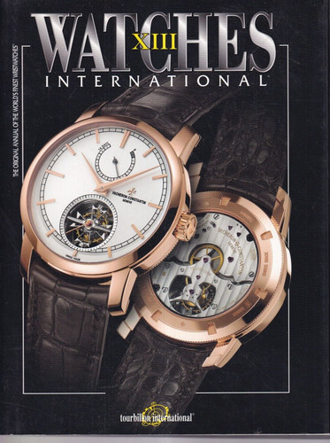 Watches international volume - watches,