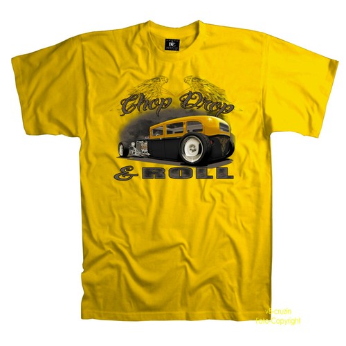 Shirt auto hot - t-shirt,