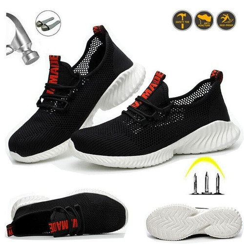 Scarpe antinfortunistiche uomo