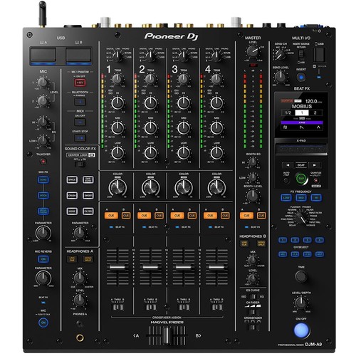 Pioneer djm mixer - pioneer,
