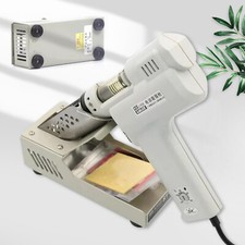 Pompa elettrica dissaldante