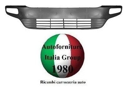 Griglia paraurti anteriore - griglia,