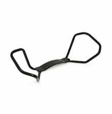 MANIGLIE PER HARLEY DAVIDSON STAFFA APPIGLI PASSEGGERO NERI TOURING 99-08 ENTRA