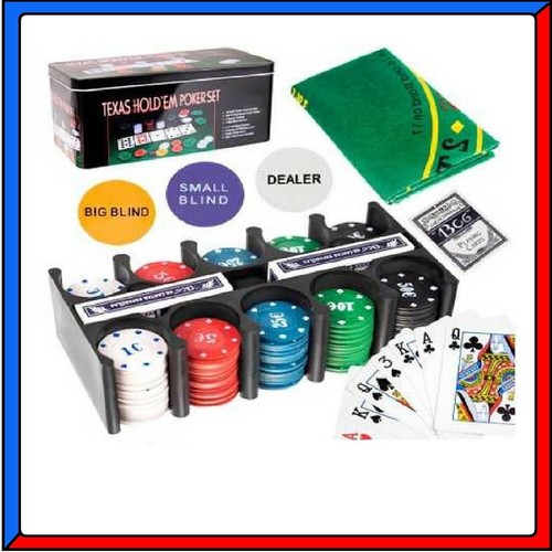 Set poker texas hold 200 - poker, hold'em