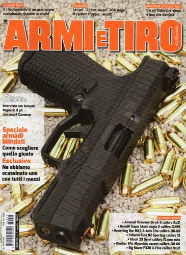 Armi tiro 2018 luglio - tiro,
