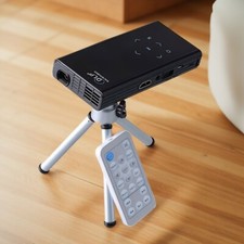 DLP E06 Android Smart Mini LED