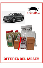 Kit tagliando Audi Q2 1.6 tdi