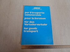 Brochure depliant originale - brochure,