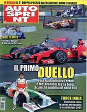 AutoSprint.Ferrari,Giancarlo Fisichella,Giancarlo Minardi,Vito Liuzzi,jjj