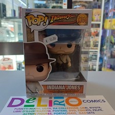 Funko pop indiana jones - pop,