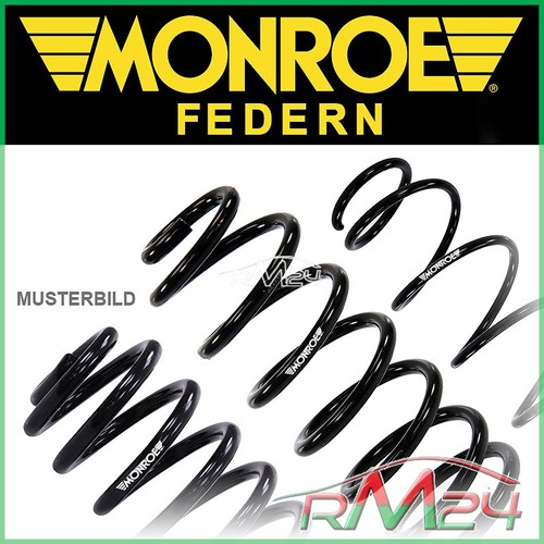 Monroe molla ammortizzatore - monroe,