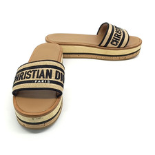 Ciabatte Christian Dior