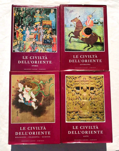 Tucci civiltà dell - le,