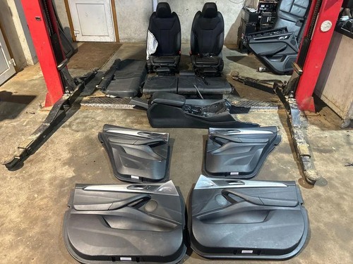 Set sedili bmw g01 f97 - sedili,