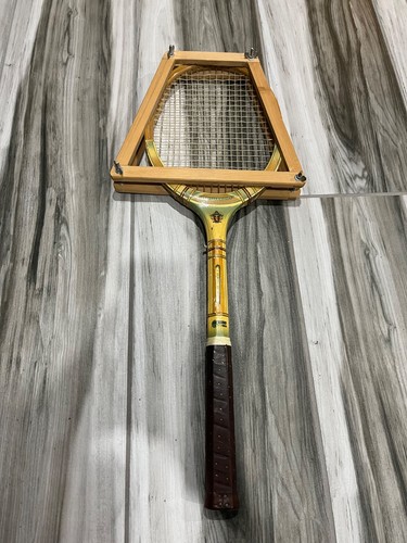 Racchetta tennis legno - racchetta,